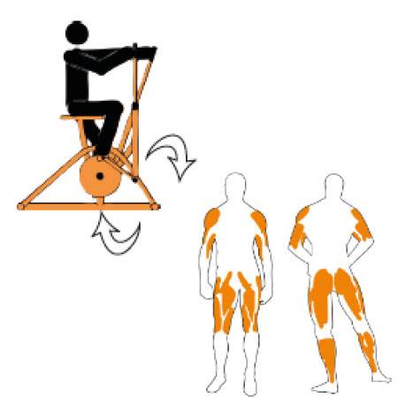 V lo elliptique en acier trait anticorrosion pour une parfaite